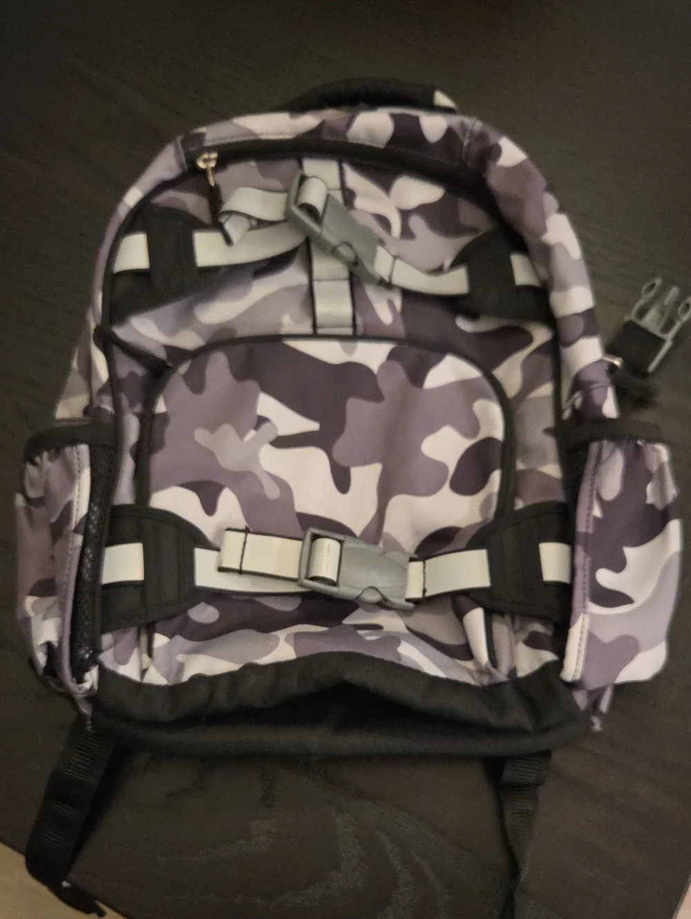 Kids Small Pottery Barn Camouflage Backpack